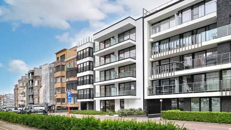 Appartement te huur Blankenberge Nieuwbouw Nabij Strand