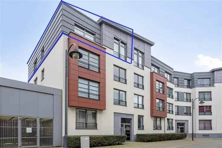 Appartement te koop Anderlecht 2 slaapkamers 94m²