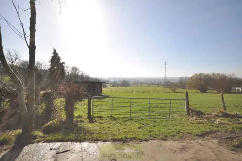 Huis te koop Ronse gerenoveerd groene omgeving