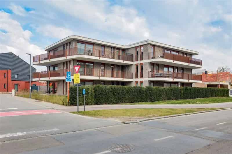 Appartement te huur Willebroek 2 slaapkamers ruim terras