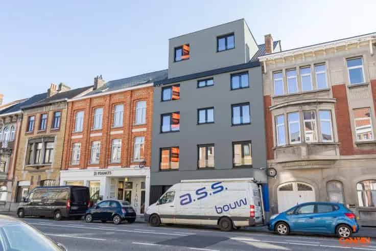Appartement Gent Sint-Amandsberg 3 slaapkamers gerenoveerd