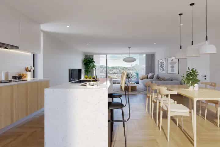 Appartement te koop Berlare 3 slaapkamers ruim terras