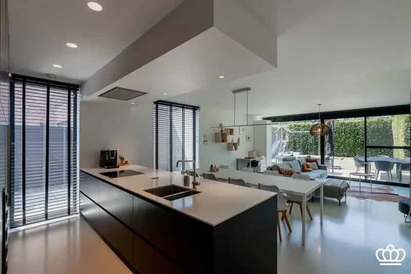 Moderne woning te huur Kalmthout 3-4 slaapkamers
