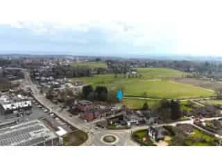 Bouwgrond Beaufays 319m² - R+1 Woning mogelijk
