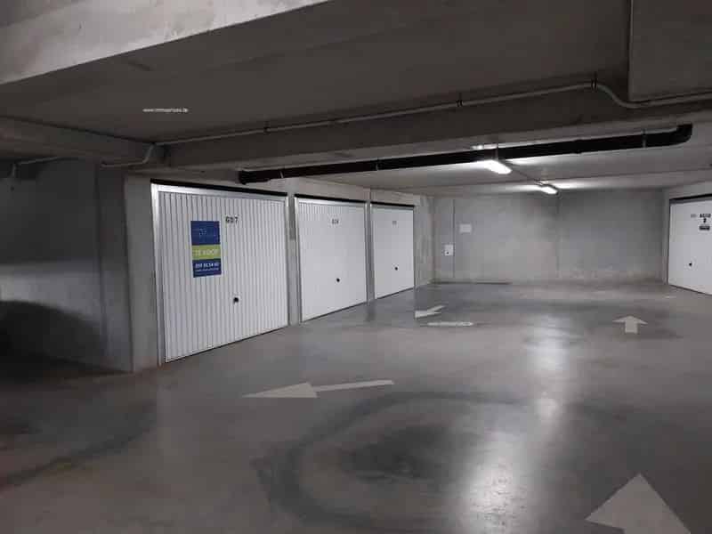 Garage te Koop Nieuwpoort - Droge Garagebox Residentie Waterfront