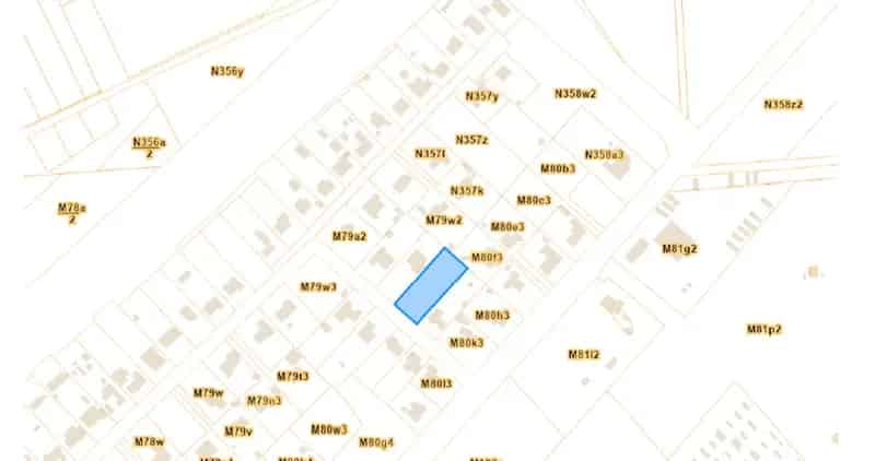 Bouwgrond Sint Job in t Goor 1750m²
