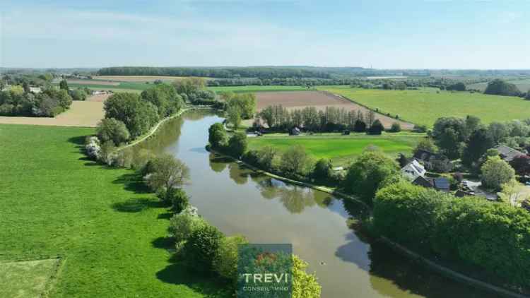 Bouwgrond 10 are Stadscentrum Groene omgeving