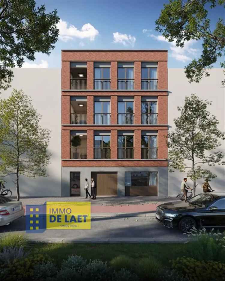Nieuwbouw Appartement te Koop: Modern & Energiezuinig