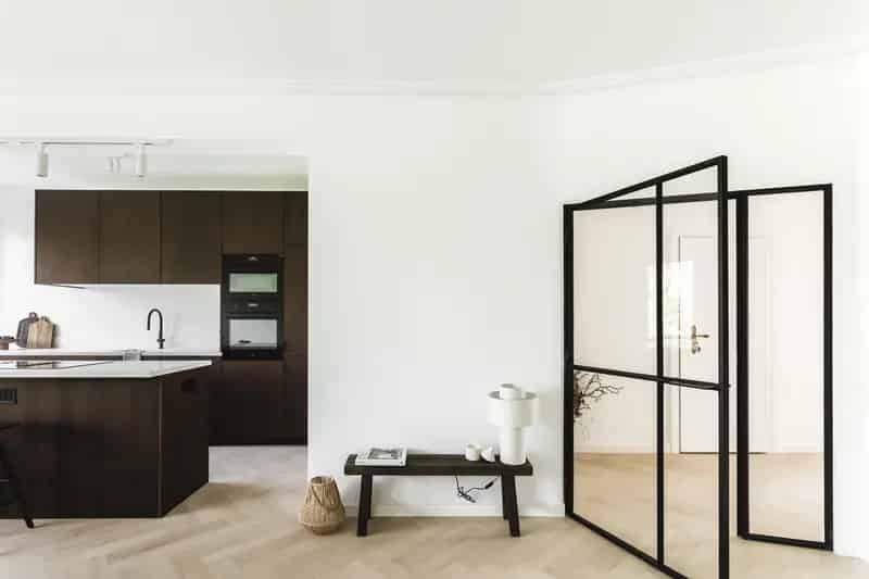 Appartement te huur Park Den Brandt 2 slaapkamers terras
