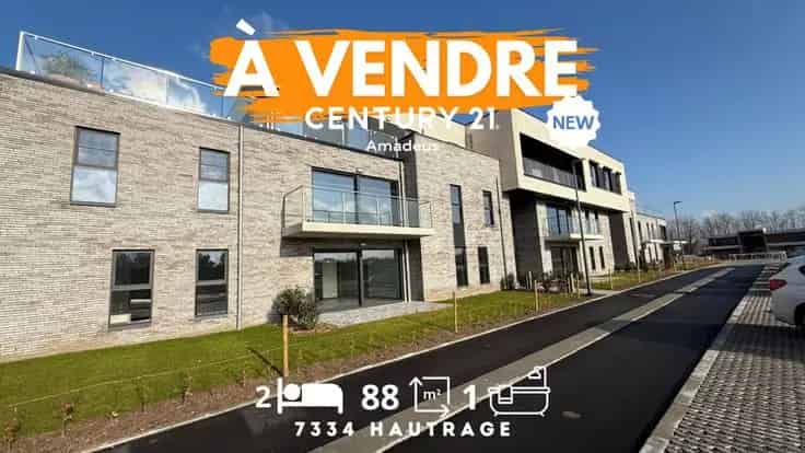 Appartement Te Koop
