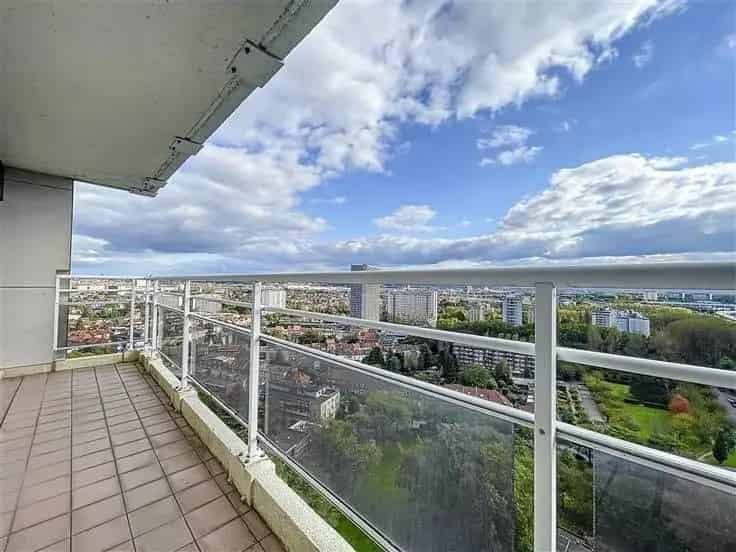 Appartement te koop Scherdemaelpark 110m² 2 terrassen