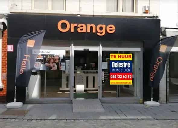 Handelspand Halle Centrum