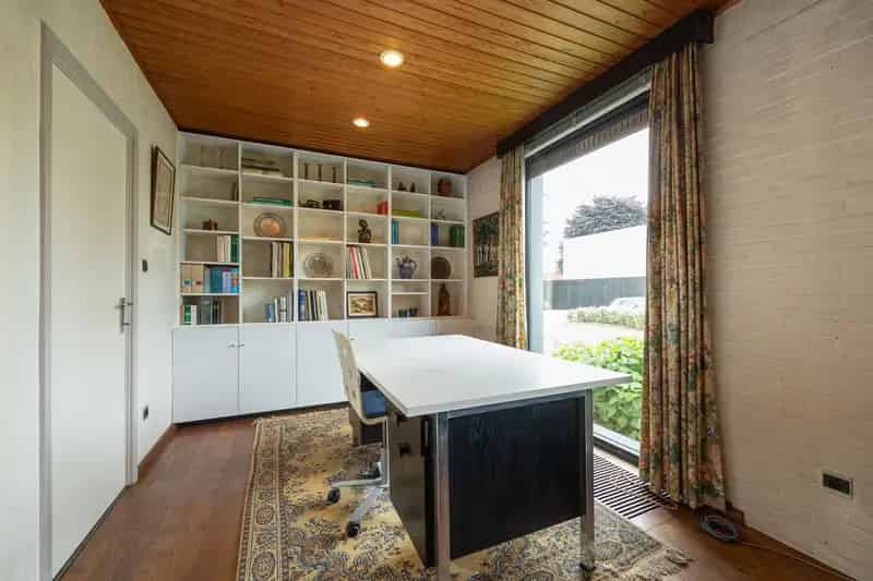 Laagbouwwoning met garage Minderhout