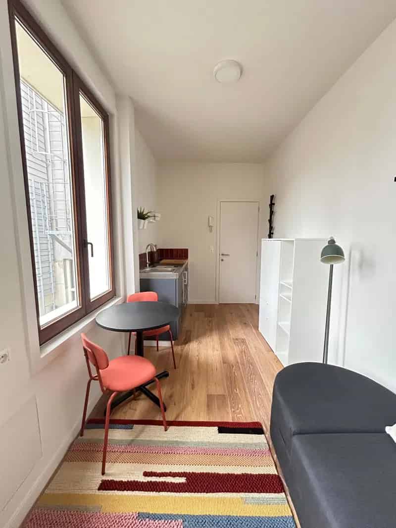 Nieuwe Studio te Koop in Studentenbuurt