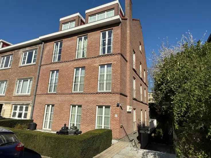 Huis Te Koop Woluwe-Saint-Pierre 2 Duplexen 464m²