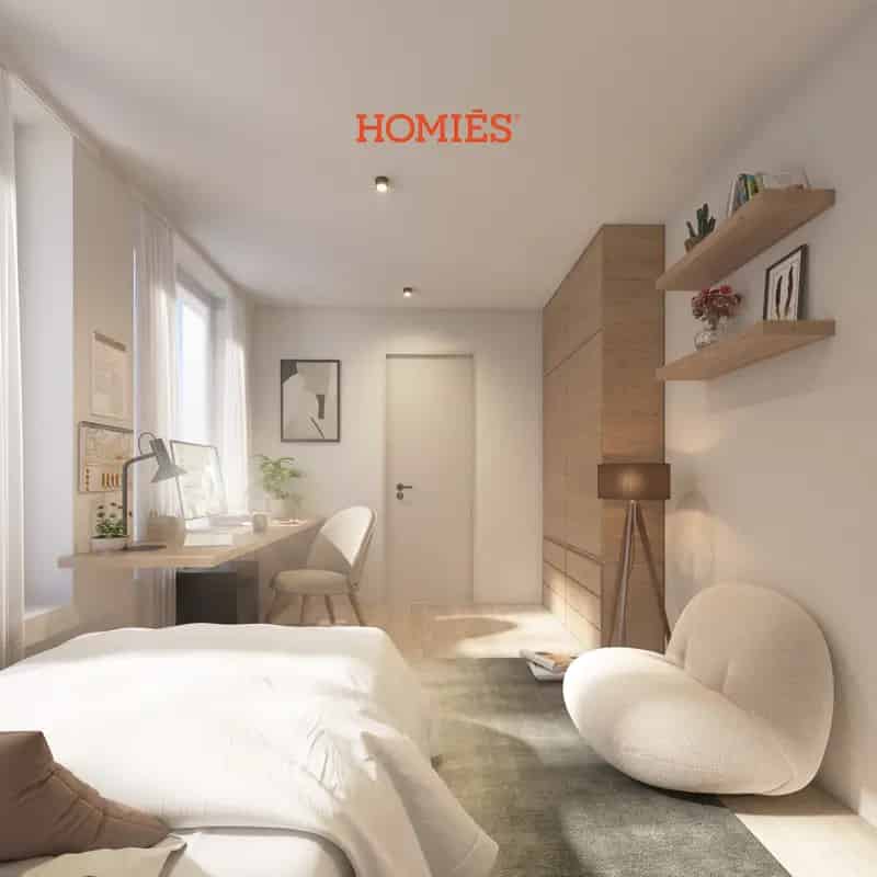 Studentenkamers te koop Nieuwbouw Centrum