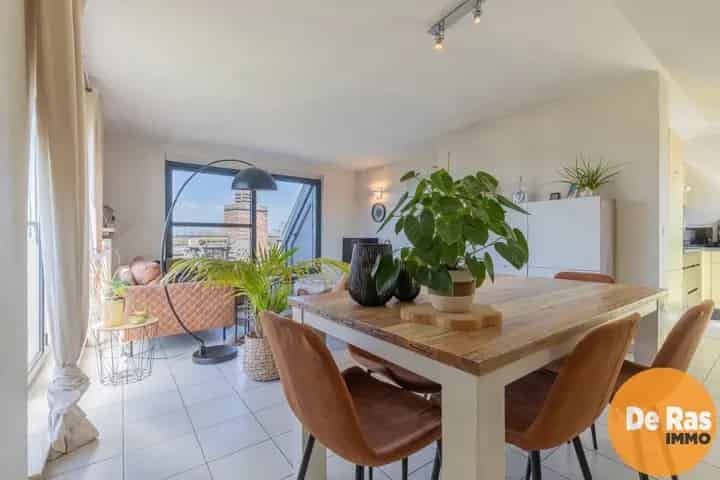 Appartement te koop Erpe-Mere 2 slaapkamers groot terras