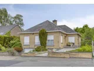 Bungalow te koop Dilbeek 3 slaapkamers tuin garage