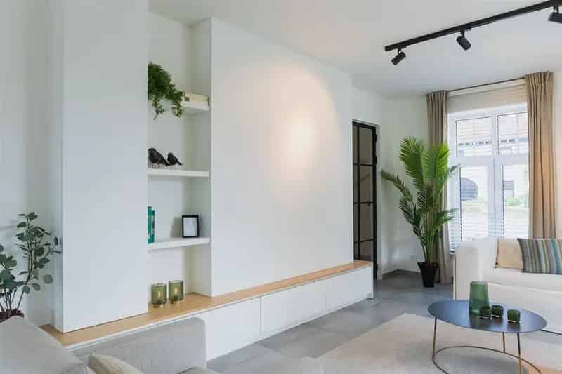 Nieuwbouwwoning Herent Centrum 3 slaapkamers E-peil 0
