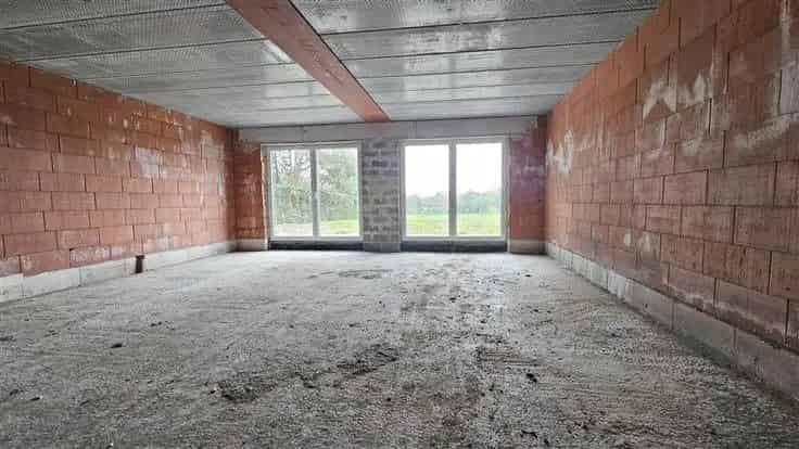 Huis Te Koop 3 Gevels 188m2 Garage Tuin Zolder