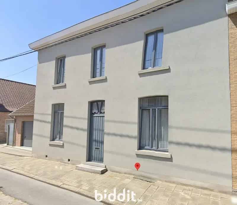 Klassieke Burgerhuis Poeke Grote Tuin 4 slaapkamers