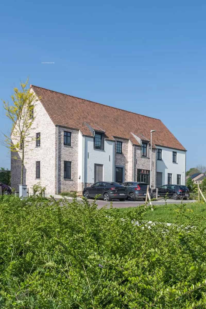 Nieuwbouw Bouwgrond Hoeselt 629m²