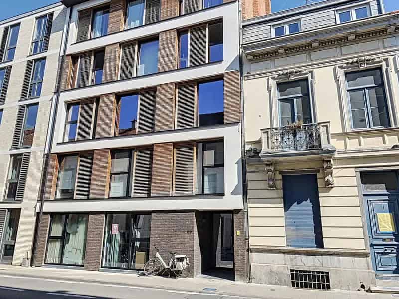 Gerenoveerde Studio Leuven Centrum - Studenten Starter