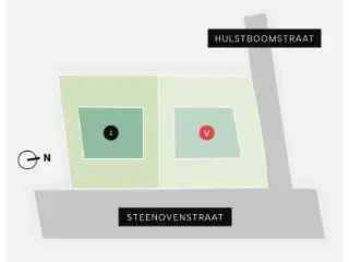 Bouwgrond Meulebeke 720m² - Droomvilla op Maat