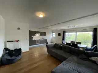 Appartement te Huur Soignies 2 slaapkamers Nabij Centrum