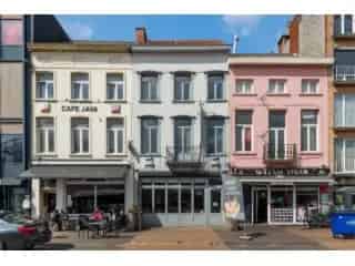 Handelspand Mechelen Wonen Werken B&B 4 slaapkamers