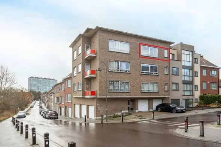 Te Koop: Appartement 1 Slaapkamer Brussel