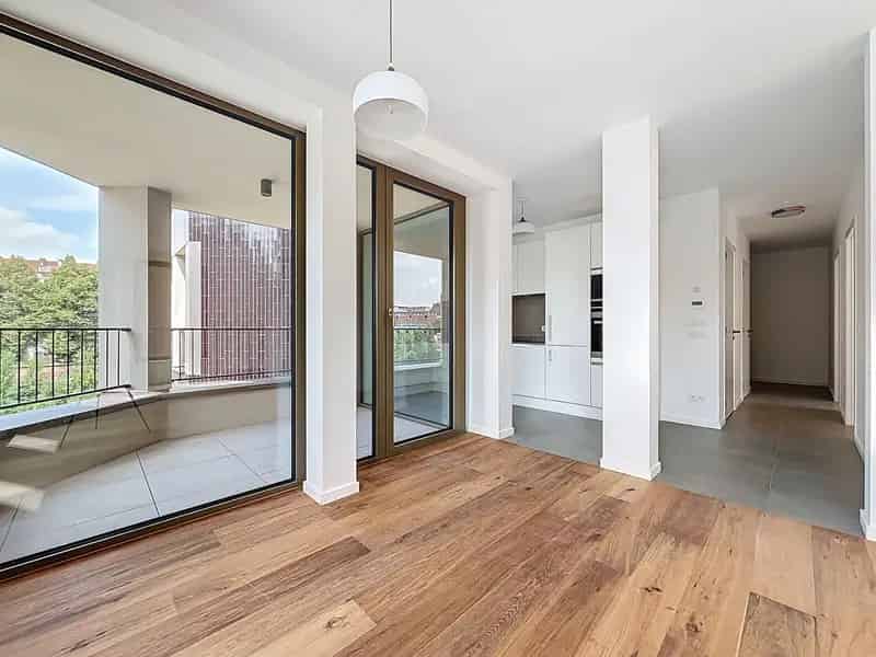 Appartement te koop te Brussel - 2 slaapkamers - Nabij Tour & Taxis