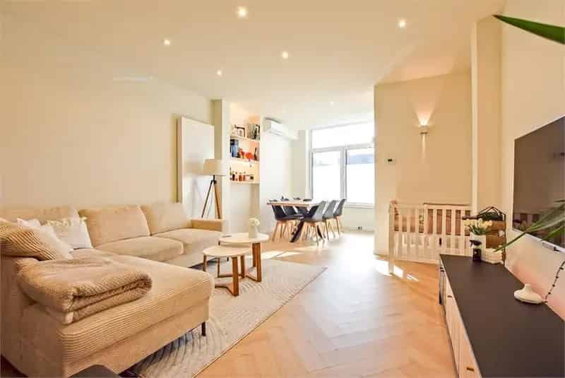 Appartement te koop Veurne 3 slaapkamers gerenoveerd EPC A