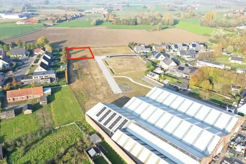 Bouwgrond te koop Roeselare 1359m²