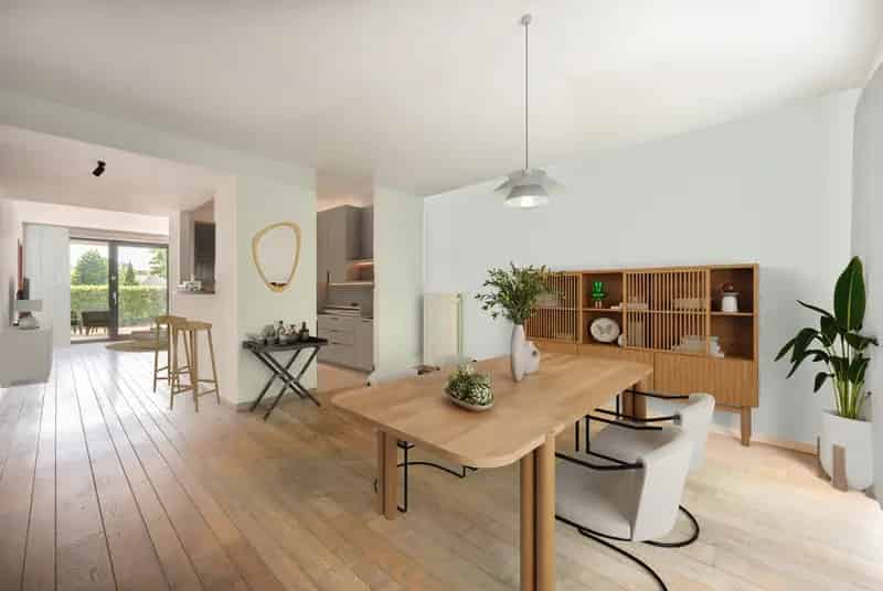 Appartement te huur Male 98m² 2 slaapkamers 2 tuinen
