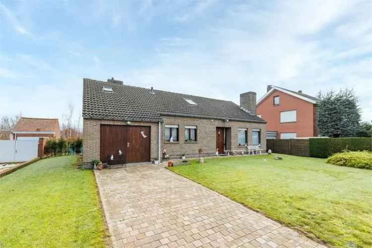 Woning te koop Sint-Michiels