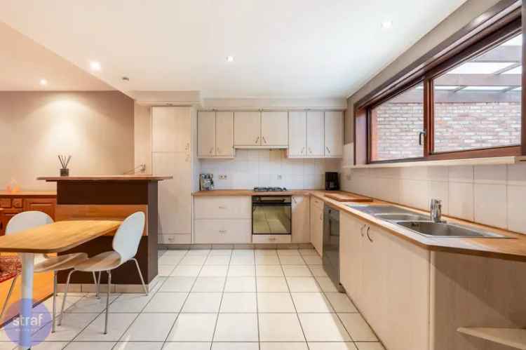 Woning met veel opties in centrum Schilde