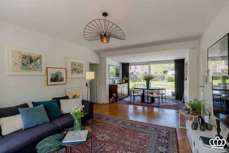 Huis te huur Kalmthout: 4 slaapkamers, tuin en garage