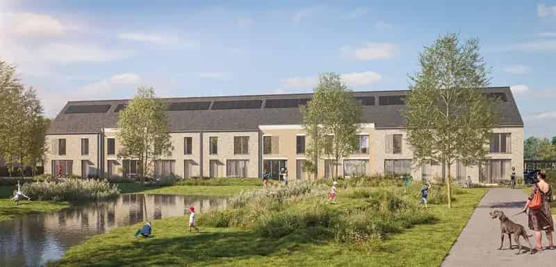 Nieuwbouw woning Geel 3 slaapkamers uitbreidbaar