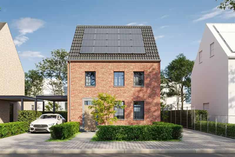 Nieuwbouw Huis te Huur Open Bebouwing 847m2