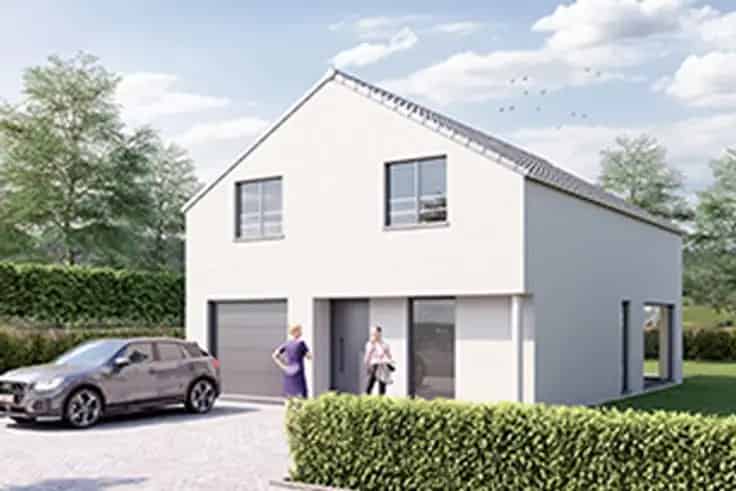 Moderne Villa QZEN te Koop - 3 slaapkamers - Chaumont-Gistoux