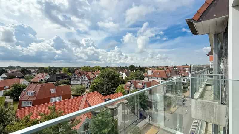 Appartement te koop in het Zoute