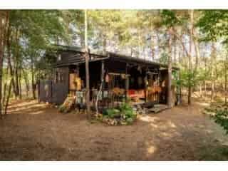 Recreatiechalet Balen - 3 slaapkamers - Off-grid - Energiezuinig
