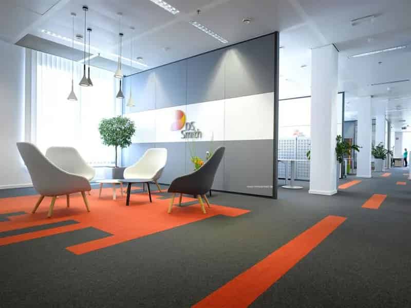 Flexibele Kantoorruimtes te Huur Alma Court Sint Stevens Woluwe