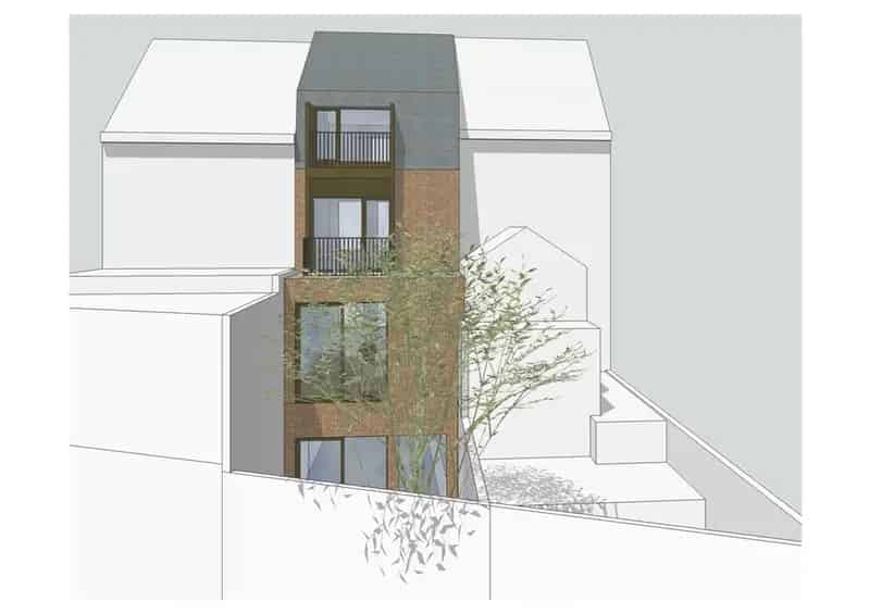 Huis te koop Antwerpen - renovatieproject