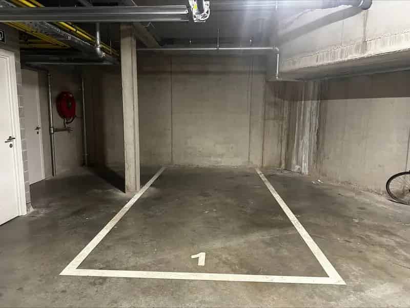 Ondergrondse Autostaanplaatsen te Koop Antwerpen
