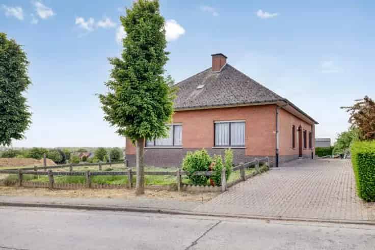 Ruime Bungalow Te Koop Borsbeke