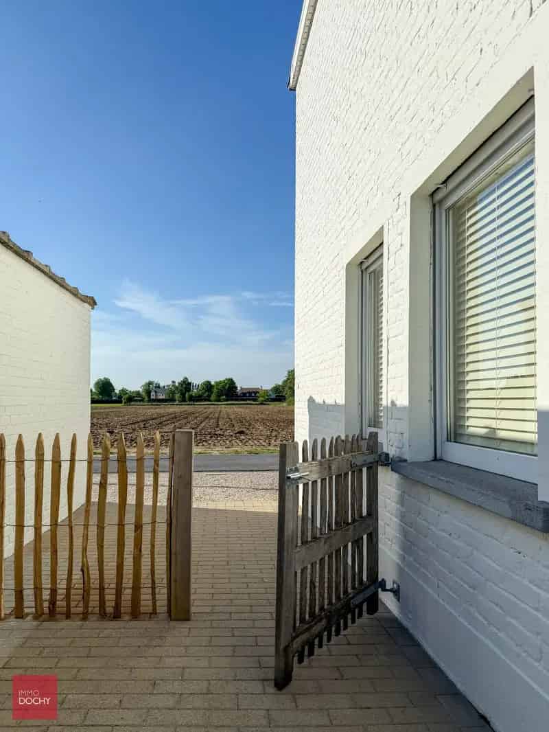 Volledig Vernieuwde Koppelwoning Zuidgerichte Tuin