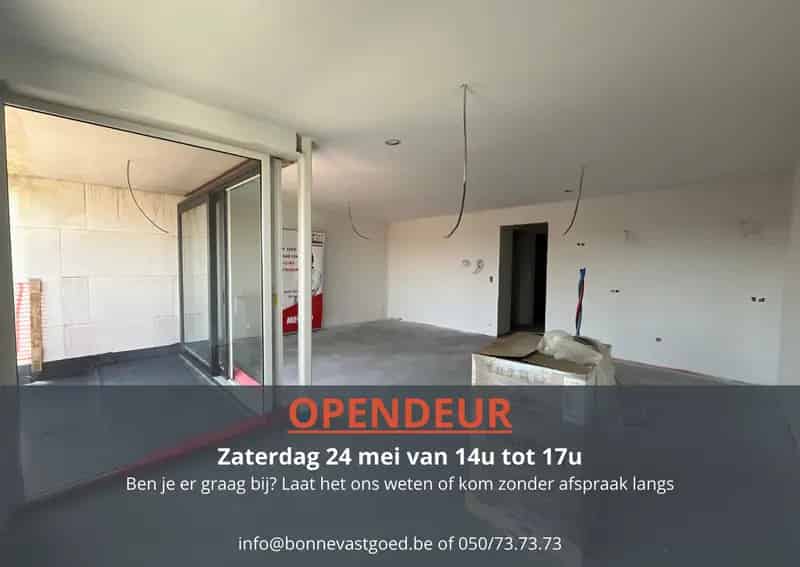 Appartement te koop