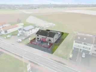 Handelspand Garage Grimbergen 4 slaapkamers
